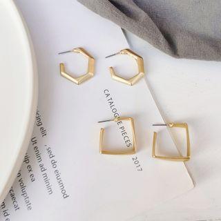 Hook Dangle Earring