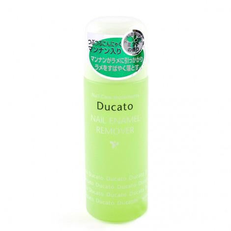 Ducato - Nail Enamel Remover Mannan Containing 1 Pc