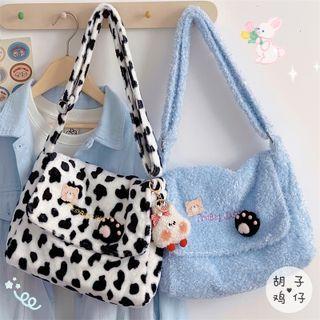 Fluffy Messenger Bag (various Designs)