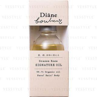Moist Diane - Diane Bonheur Grasse Rose Signature Oil 100ml