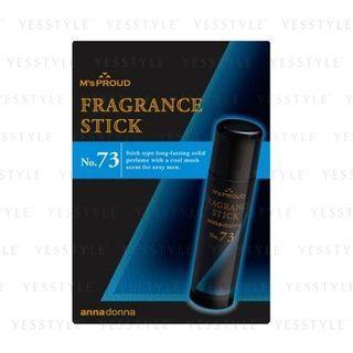 Dariya - Anna Donna Ms Proud Fragrance Stick (#73 Cool Musk) 6g