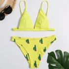 Cactus Print Bikini