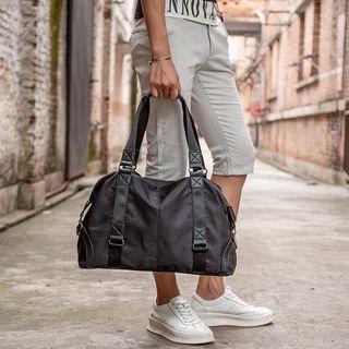 Nylon Carryall Black - One Size