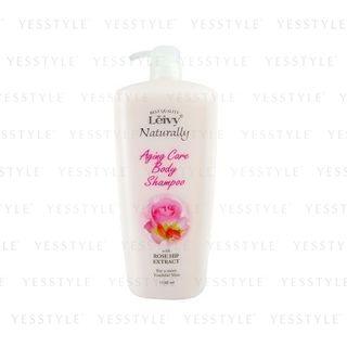 Axis - Leivy Naturally Aging Care Body Shampoo With Rose Hip Extract 1150ml