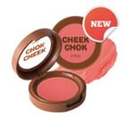 Apieu - Creamy Cheek-chok Blusher (#cr03 Peach Cup Mousse)