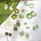 Green Earring (various Designs)