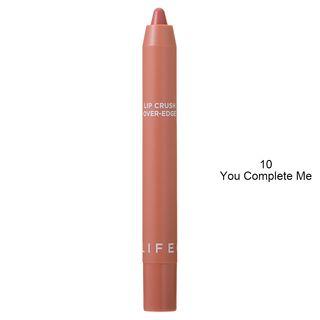 Its Skin - Life Color Lip Crush Over-edge (10 Colors) #10 You Complete Me