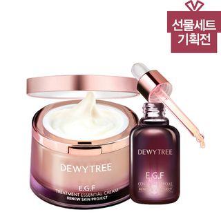 Dewytree - E.g.f Treatment Essential Cream 50ml 50ml
