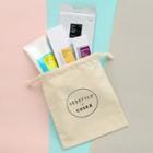 Cosrx - Yesstyle X Cosrx 24 Hours Acne First-aid Kit Bag Version (limited Edition) 1 Set (4 Pcs)