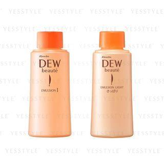 Kanebo - Dew Beaute Emulsion Refill 100ml - 2 Types