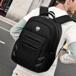 Stitched Oxford Backpack