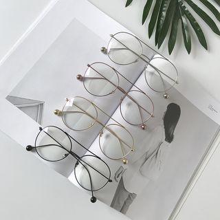 Beaded Temple Glasses