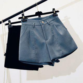 High-waist Short