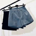 High-waist Short