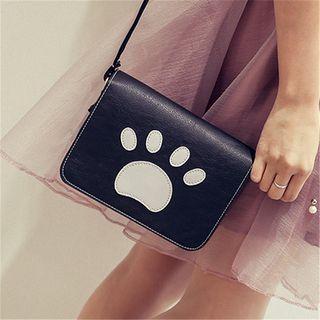 Printed Mini Shoulder Bag