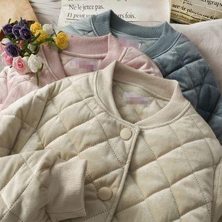 Argyle Light Jacket