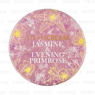 Steam Cream - Jasmine & Evening Primrose Steam Cream 75g
