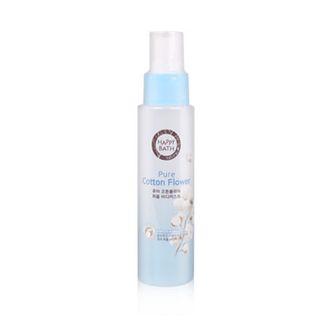 Happy Bath - Pure Cotton Flower Perfume Body Mist 110ml 110ml