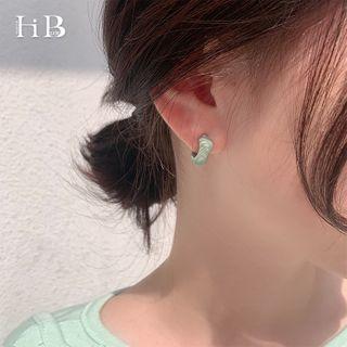 Open-hoop Earring
