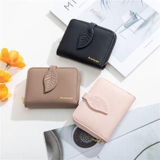 Leaf Short Wallet
