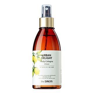 The Saem - Urban Delight Body Cologne (citron) 150ml