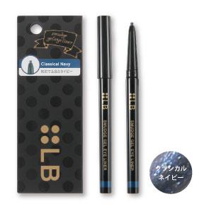 Lb - Smudge Gel Eyeliner Classical Navy 0.1g