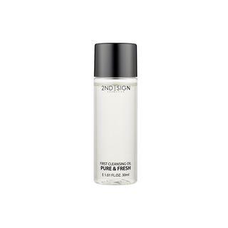 2ndesign - First Cleansing Oil Pure & Fresh Mini 30ml
