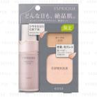 Kose - Esprique Essence Glow Primer Spf 20 Pa++ Limited Set 2 Pcs