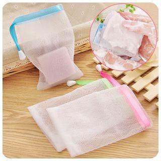 Facial Foaming Mesh Net 1 Piece - Random - One Size