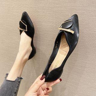 Geoemtric Doray Flats