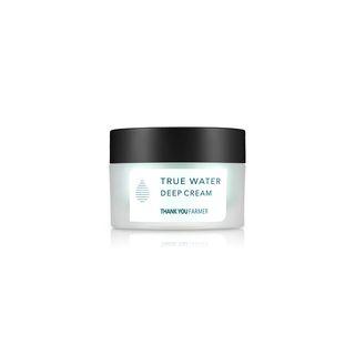 Thank You Farmer - True Water Deep Cream 50ml