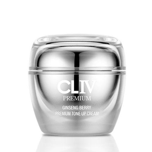 Cliv - Premium Ginseng Berry Premium Tone Up Cream 50ml