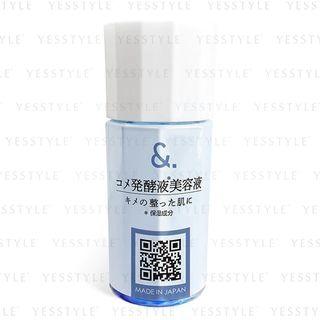 Daiso - &. My Skincare Serum Rice Fermented Liquid 20ml