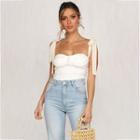 Bow Accent Camisole