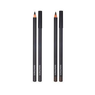 Son & Park - Eyeliner Pencil (2 Colors) #01 Black
