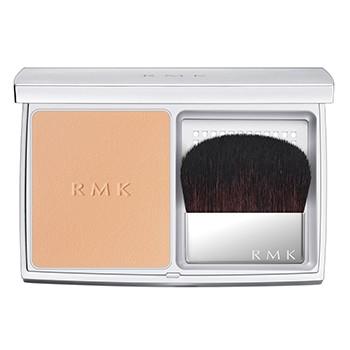 Rmk - Airy Powder Foundation Spf 25 Pa++ (#104l) 1 Set
