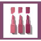 3 Concept Eyes - Supreme Violet Matte Lip Color (3 Colors) #225 Flexible