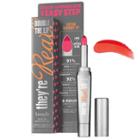 Benefit - Theyre Real! Double The Lip (#flame Game) 1 Pc