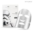 The Face Shop - Hydro-lifting Silver Foil Face Mask (disney Star War Edition) 1pc