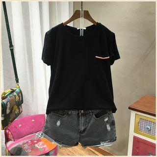 Pocket Front T-shirt