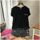 Pocket Front T-shirt
