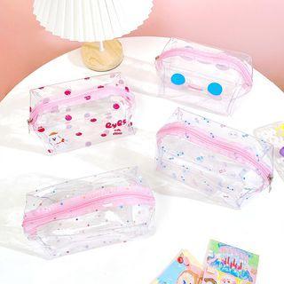 Pvc Print Pouch