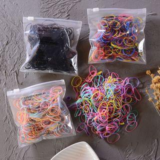 Disposable Hair Tie Bulk Pack