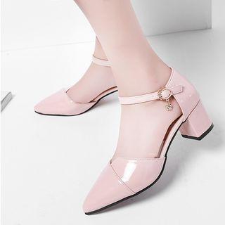Pointy Toe High Heel