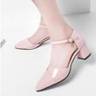 Pointy Toe High Heel