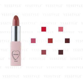 Whomee - Lipstick - 7 Types