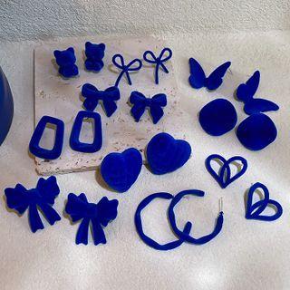 Flocking Earring (various Designs)