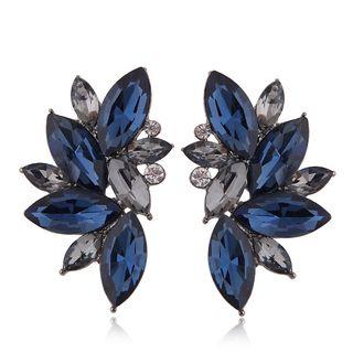 Glass Statement Earring