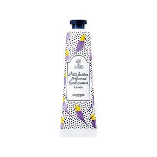 Skinfood - Shea Butter Perfumed Hand Cream (lemon) (bbh) 30ml