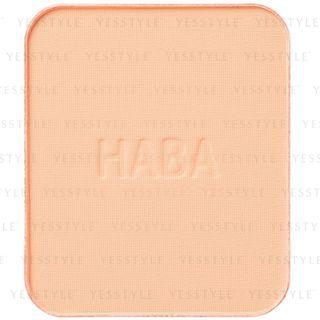 Haba - Powdery Foundation Spf 20 Pa++ Refill (#01 Pink Ochre) 24g